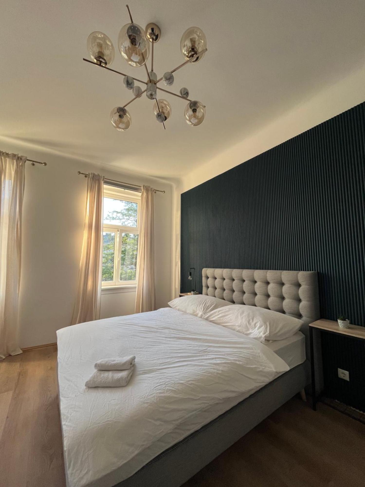 Apartment Schoenbrunn Near Metro Wien Eksteriør billede